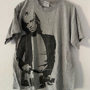 Tom Petty & The Heartbreakers tour shirt